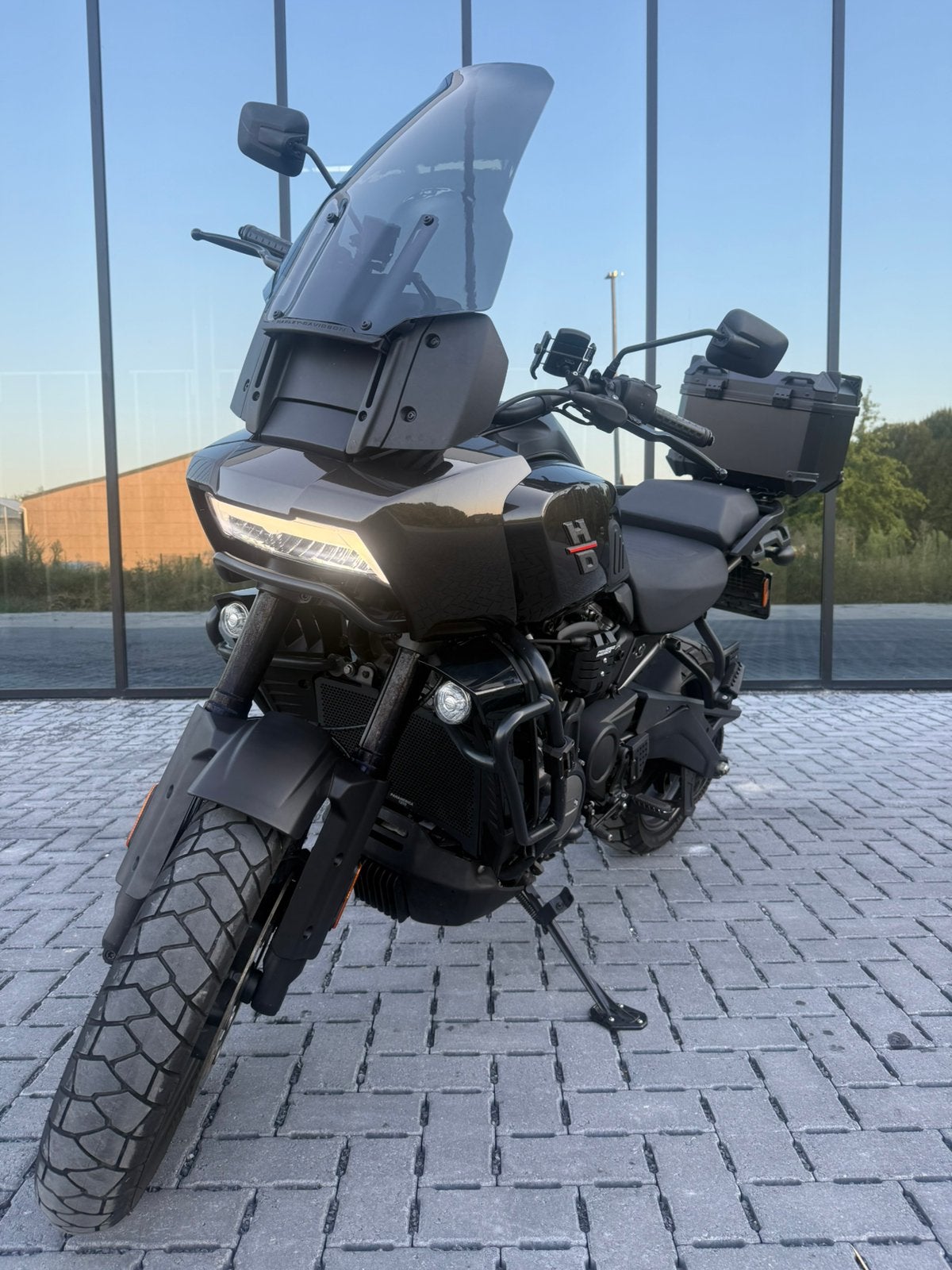 Harley davidson pan america 1250, Permis Moto A, Tourisme, Occasion, Plus de 35 kW