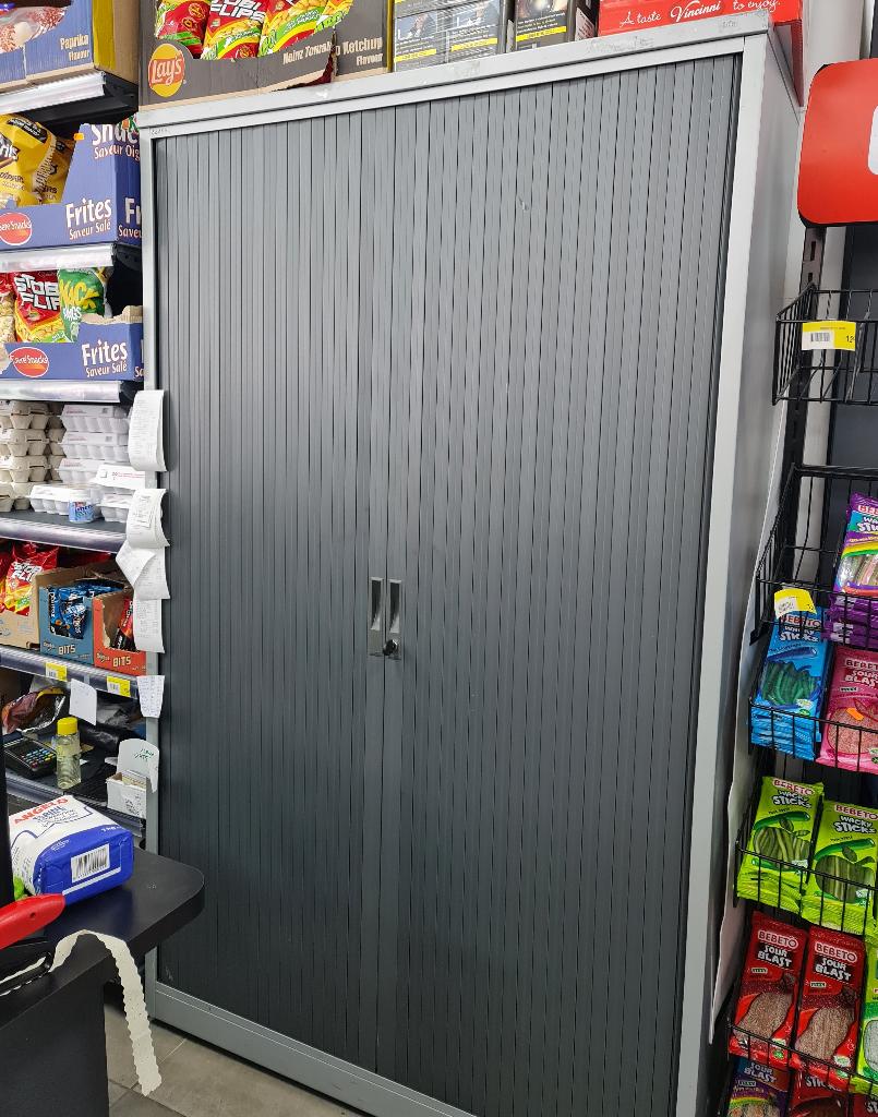 Armoire métallique pro compartiment ideal Cigarette APD 160, Enlèvement ou Envoi, Comme neuf