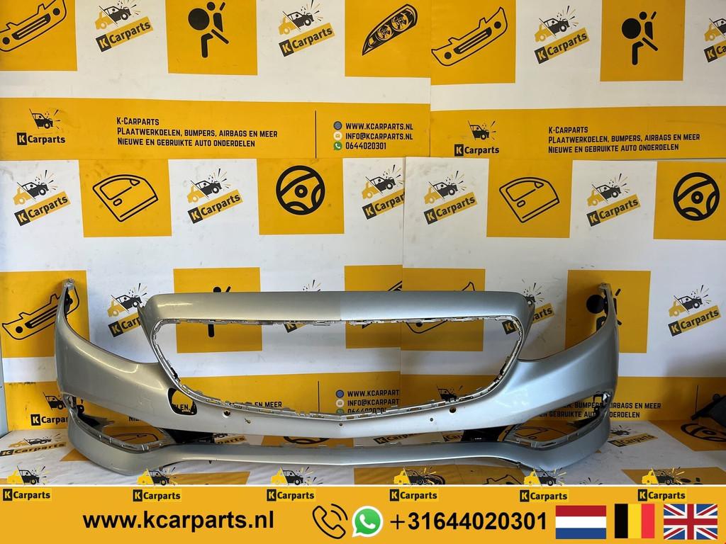 Voorbumper Mercedes E-klasse W213S213 Voorbumper A2138850233, Auto-onderdelen, Info@fabrikant.eu, Bumper, Fabrikant BV, Gebruikt