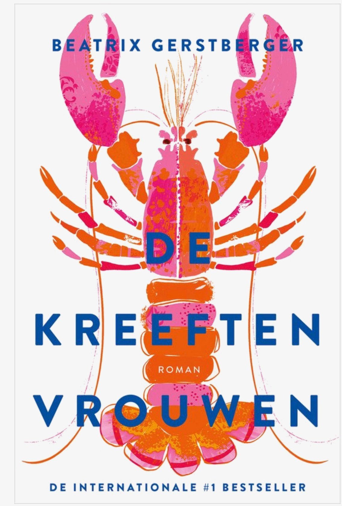 Beatrix Gerstberger - De kreeftenvrouwen, Livres, Neuf, Enlèvement ou Envoi, Europe autre, Beatrix Gerstberger
