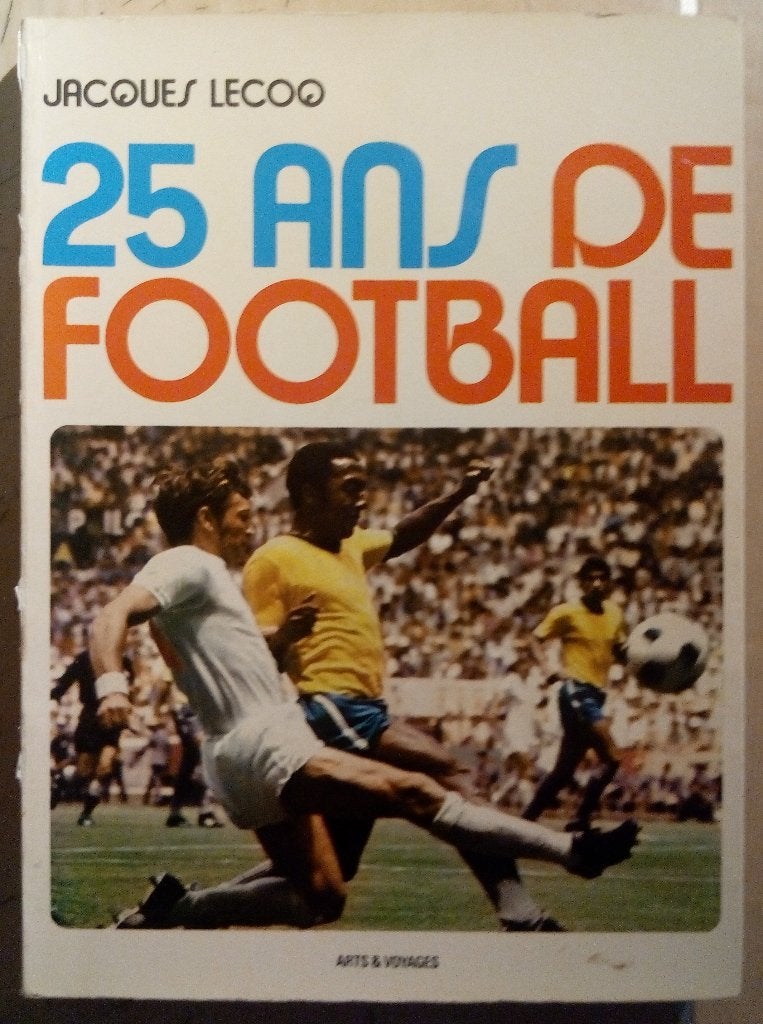 25 ans de football - Jacques Lecoq, Enlèvement ou Envoi
