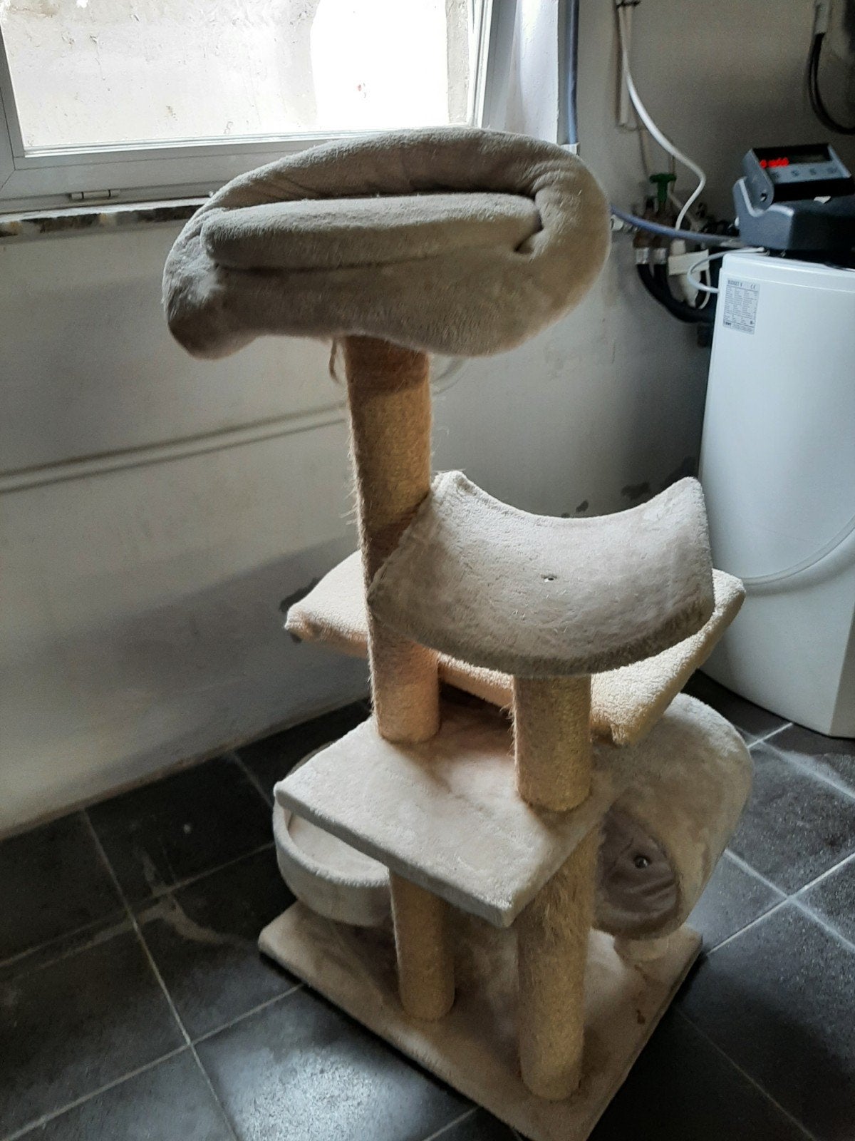 Grand griffoir, Animaux & Accessoires, Enlèvement, Griffoir