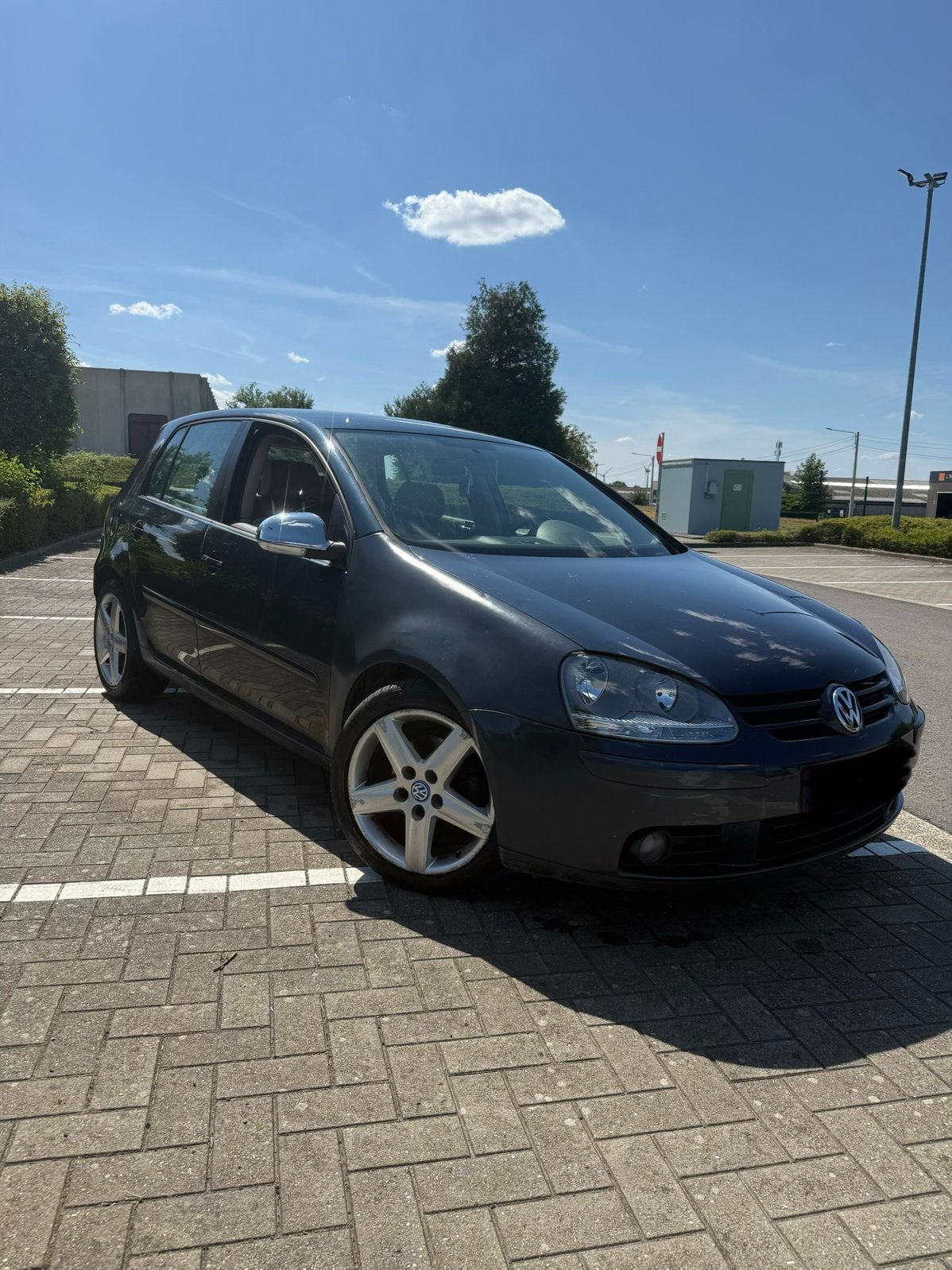 Golf 5 2.0 tdi, Autos, Achat, Electronic Stability Program (ESP), Traction avant, Hatchback