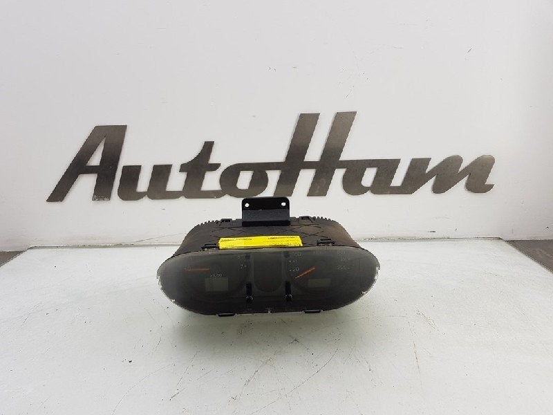 COCKPIT Ford Fiesta 5 (JD / JH) (01-2001/12-2009), Gebruikt, Ford