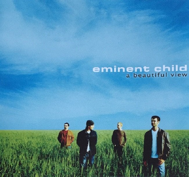 VENTE DU CD EMINENT CHILD-A Beautiful View (EP), Envoi, Gospel