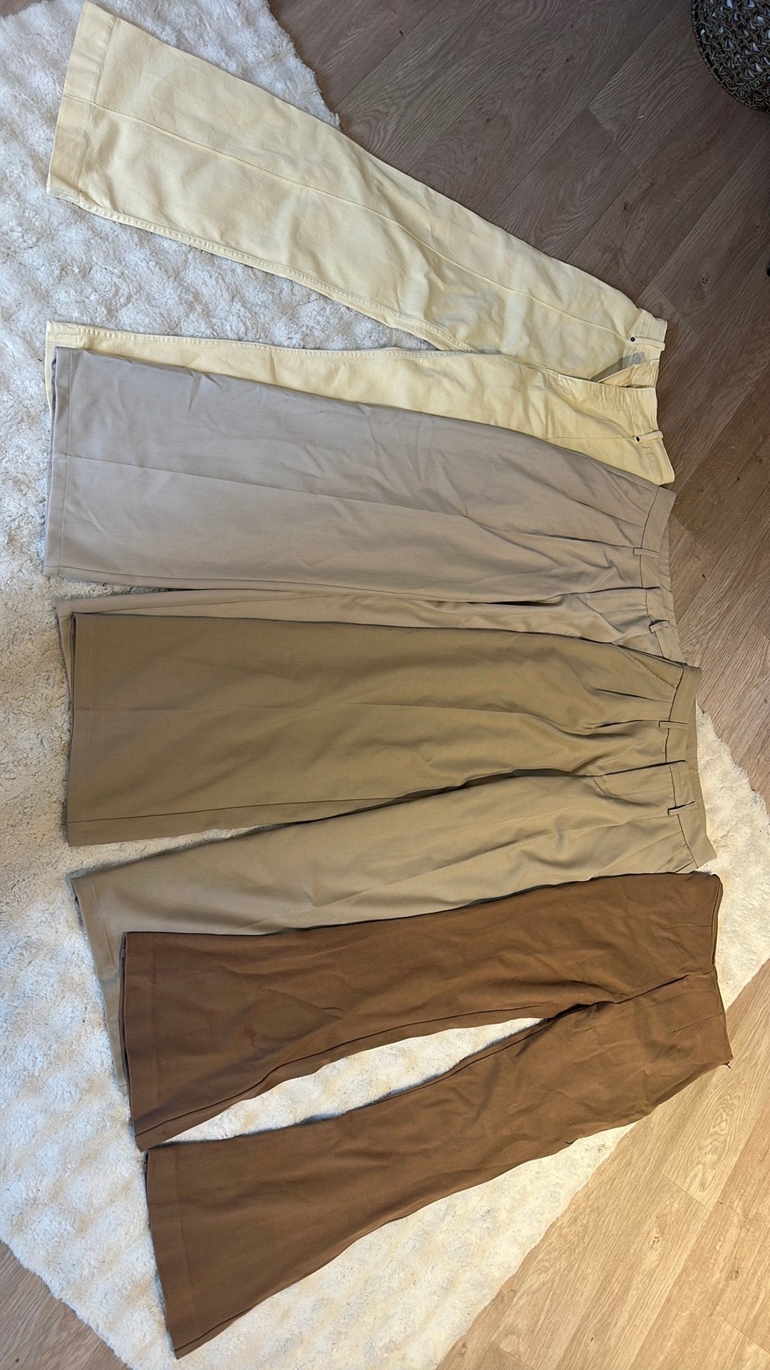 Pakket 14 broeken te koop, Ophalen, Zo goed als nieuw, Maat 36 (S)