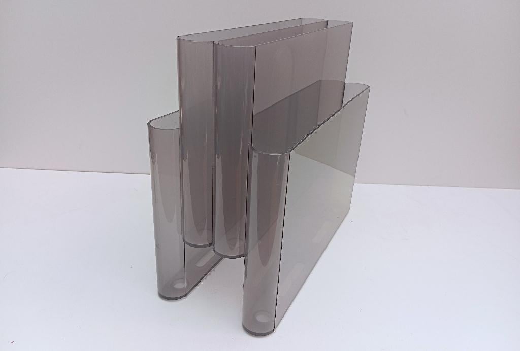 Porte-revues Kartell Giotto Stoppino, Enlèvement ou Envoi, Utilisé