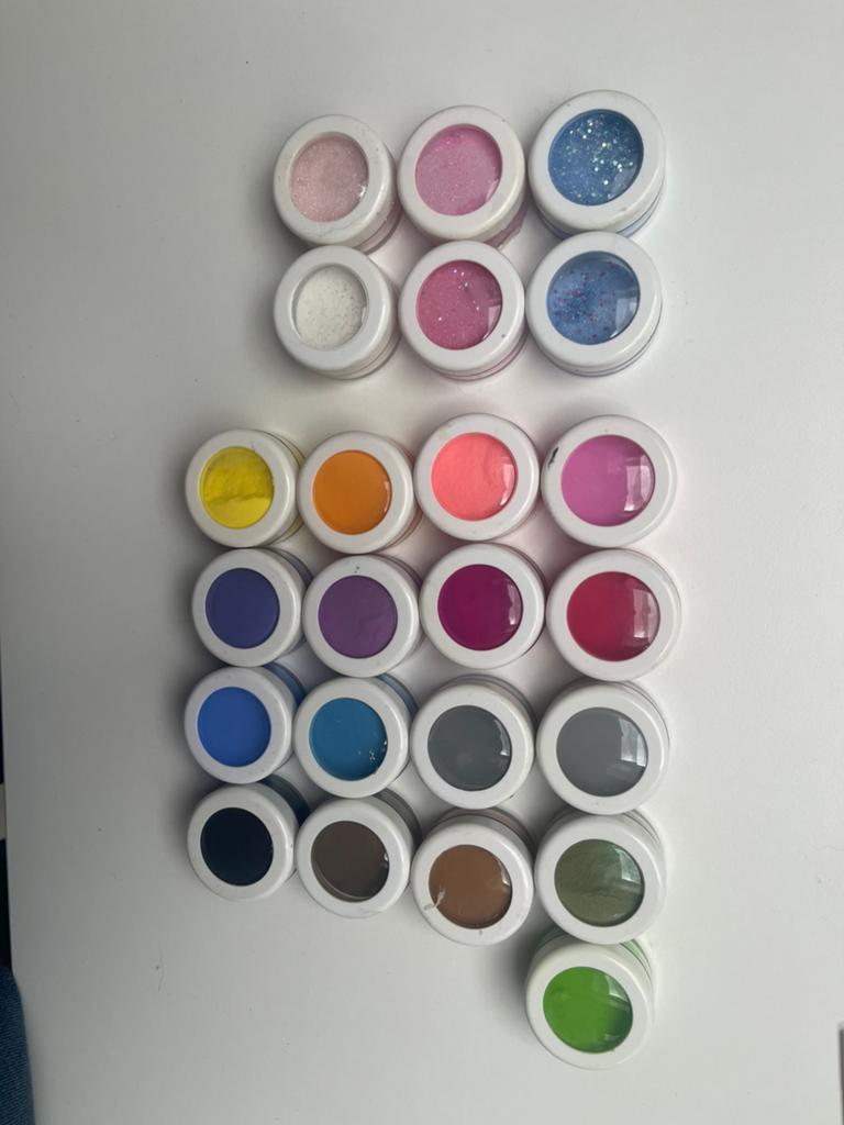 Acrylpoeder, Ophalen of Verzenden, Zo goed als nieuw, Handen en Nagels, Accessoires