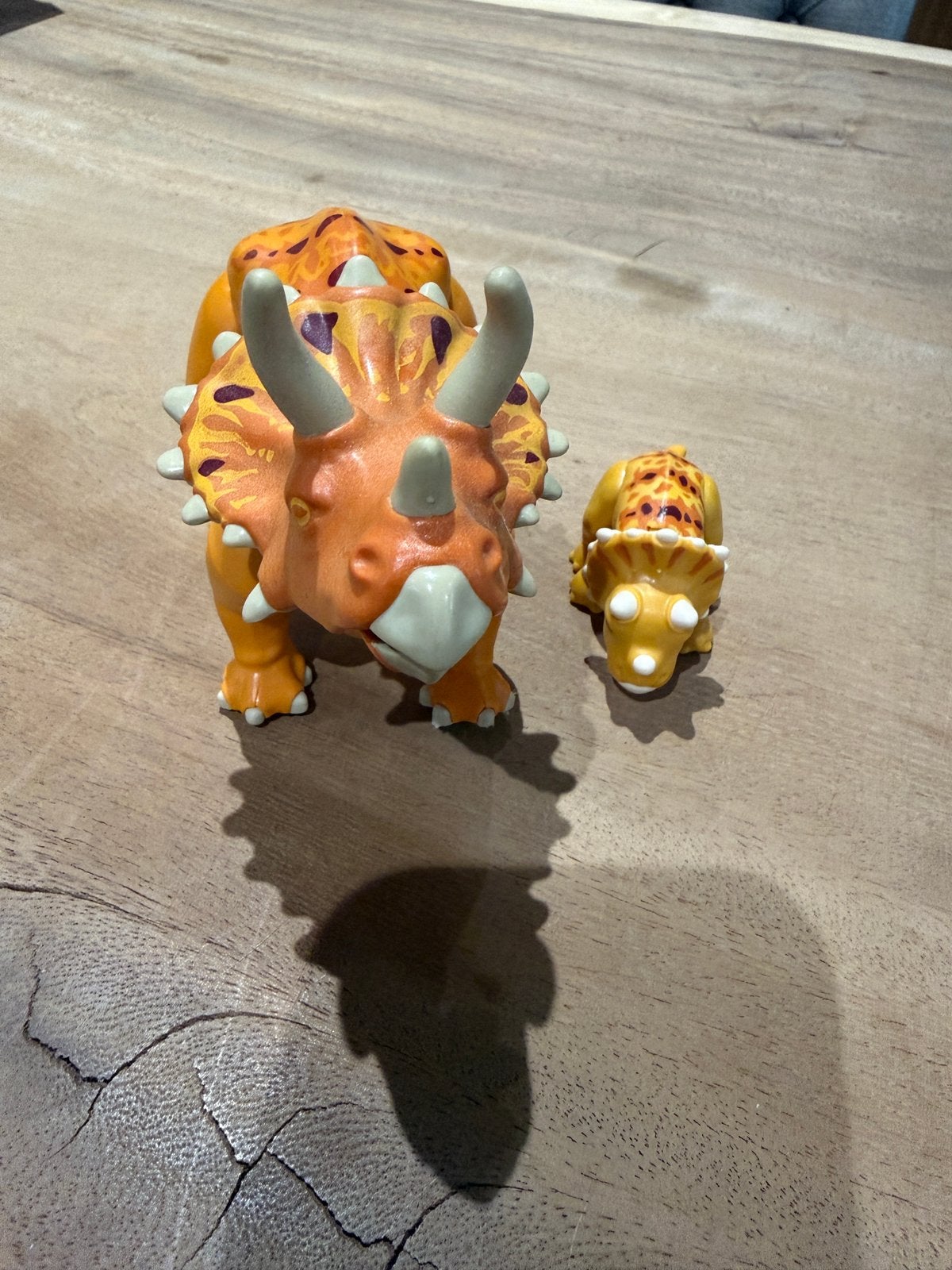 Dino’s Playmobil, Ophalen, Zo goed als nieuw