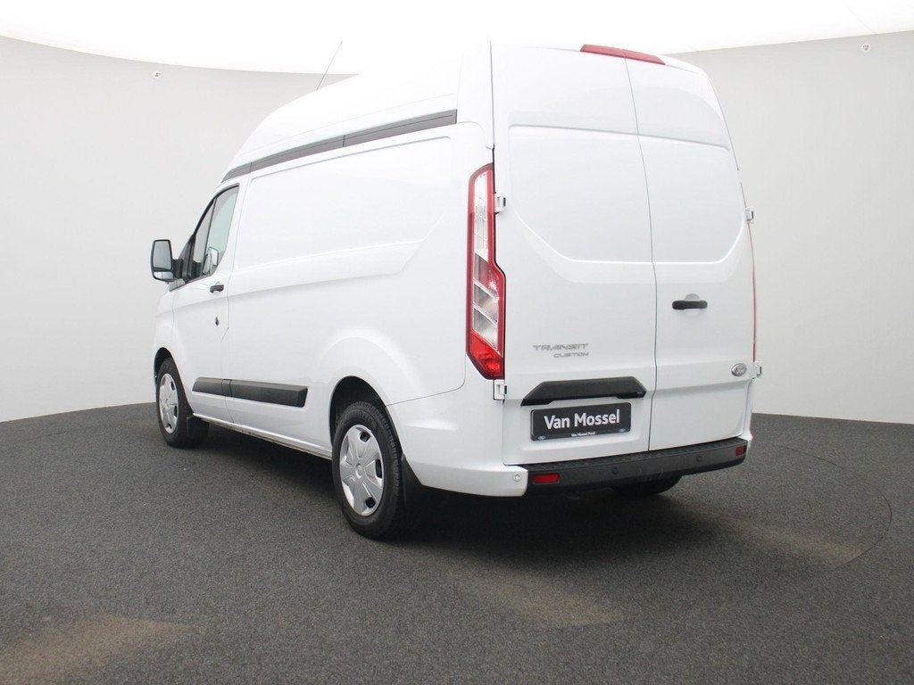 Ford Transit Custom 300 2.0 TDCI L1H2 Trend, Autos, Achat, Euro 6, Entreprise, https://public.car-pass.be/vhr/cd79c986-8a66-4fc4-b66a-b981524361c4