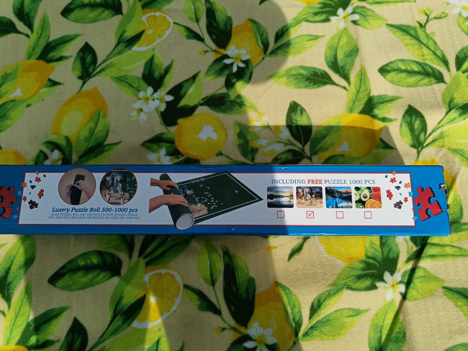 puzzelmat, Ophalen, Nieuw, Legpuzzel