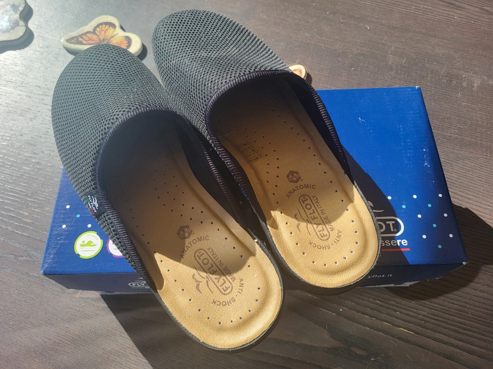 Pantoffels FlyFlot Nieuw, Vêtements | Hommes, Neuf, Dream FlyFlot, Enlèvement, Pantoufles