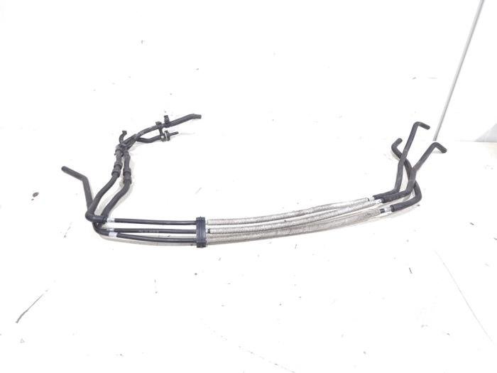 Conduit (divers) d'un Volkswagen Polo, Autos : Pièces & Accessoires, Autres pièces automobiles, Volkswagen, Utilisé, 3 mois de garantie