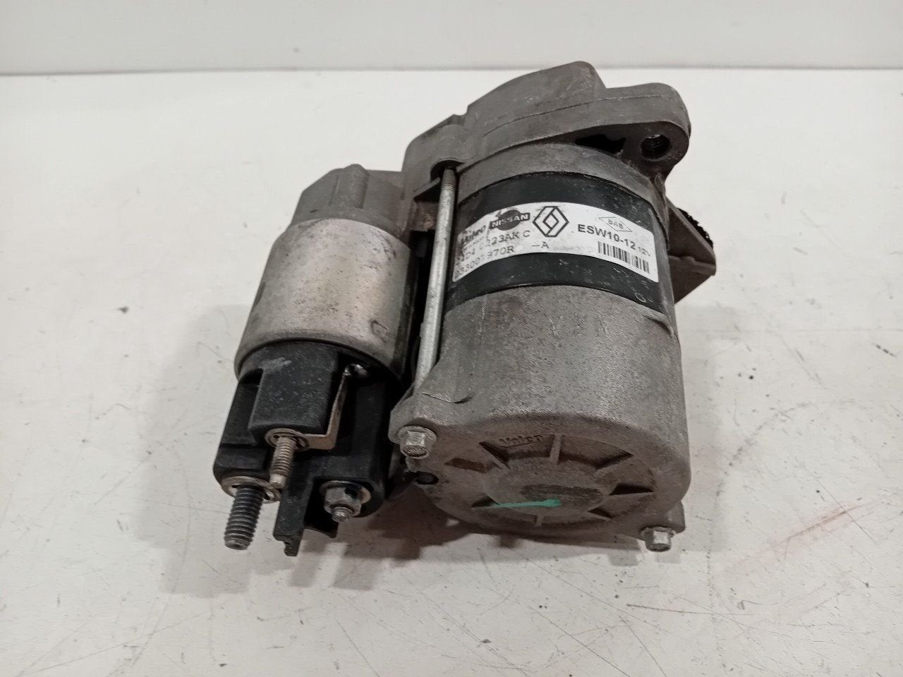 Startmotor Renault Clio, Onderdelen@venauto.nl, Gebruikt, Ettenseweg 76, 4706 PB Roosendaal, The Netherlands, Herkomst onderdeel bekend