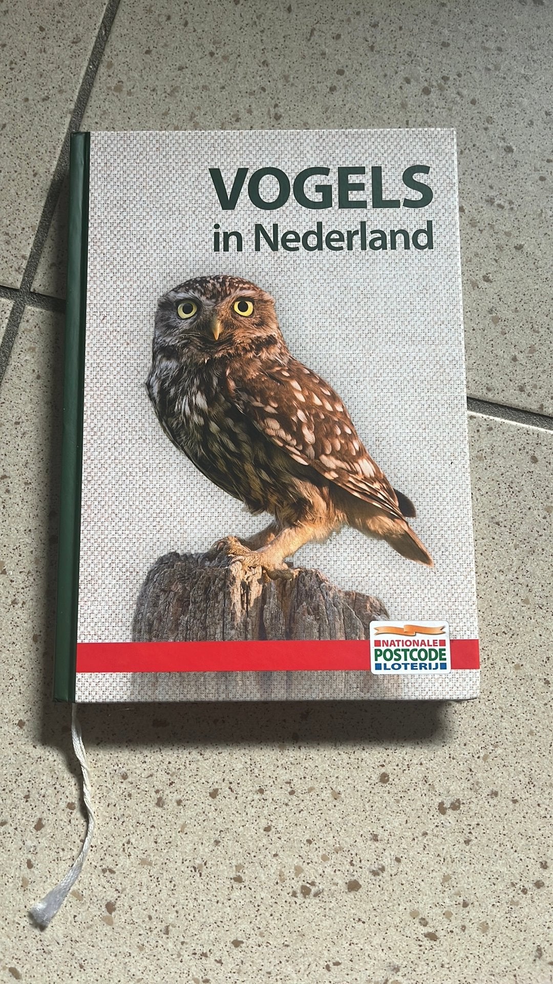 Vogels in Nederland – Natuurboek, Ophalen of Verzenden, Zo goed als nieuw, Vogels
