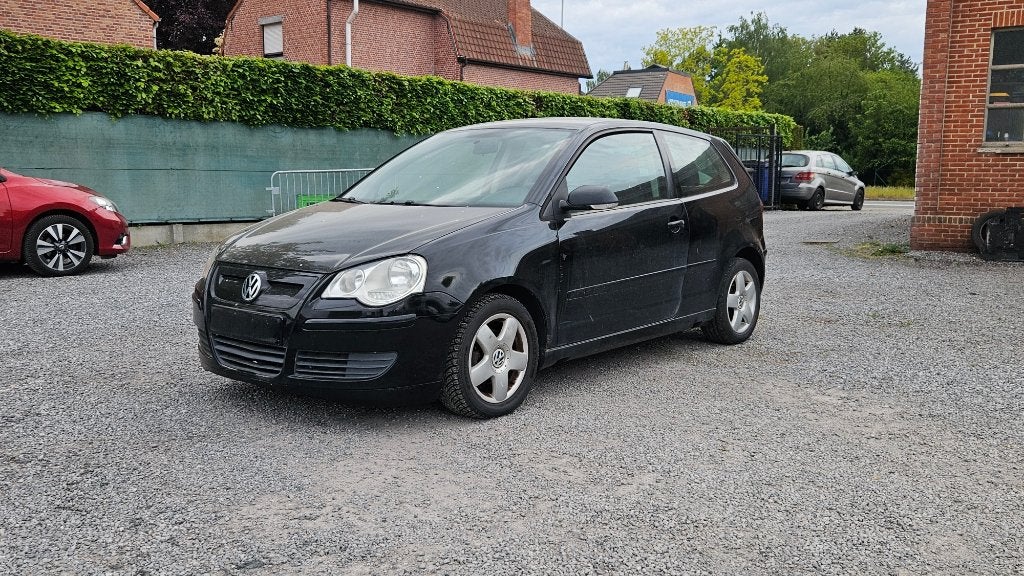 Volkswage Polo 1,4 - Diesel -2008, Auto's, Volkswagen, Bedrijf, Te koop, Polo, Diesel, Euro 4, 3 deurs, Handgeschakeld