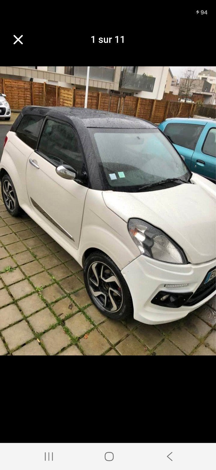 cherche voiture automatique, Auto's, Particulier, Automaat, Te koop