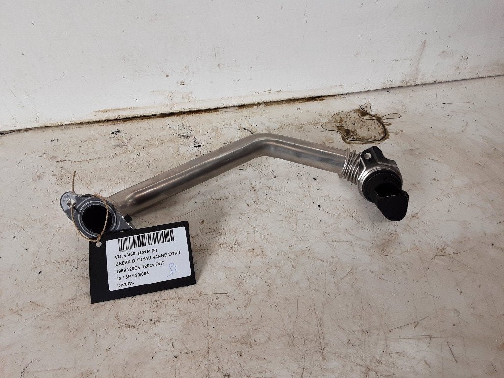 DIVERS DIVERS Volvo V60 I (FW / GW) (01-2010/12-2018), Autos : Pièces & Accessoires, Utilisé, Volvo