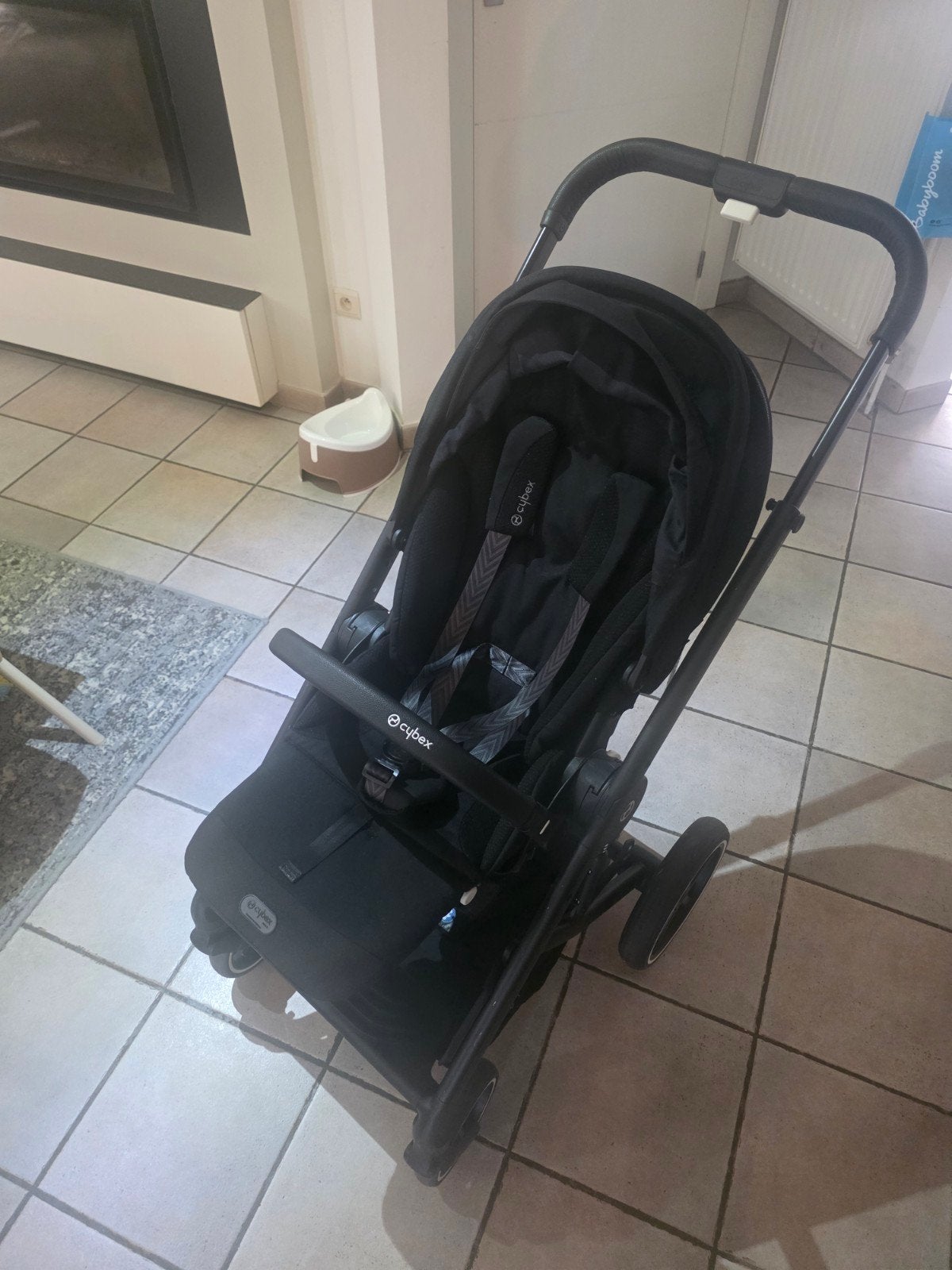 Cybex Balios S Lux 2.0, Enfants & Bébés, Buggys, Enlèvement, Utilisé, Autres marques, Modèle duo