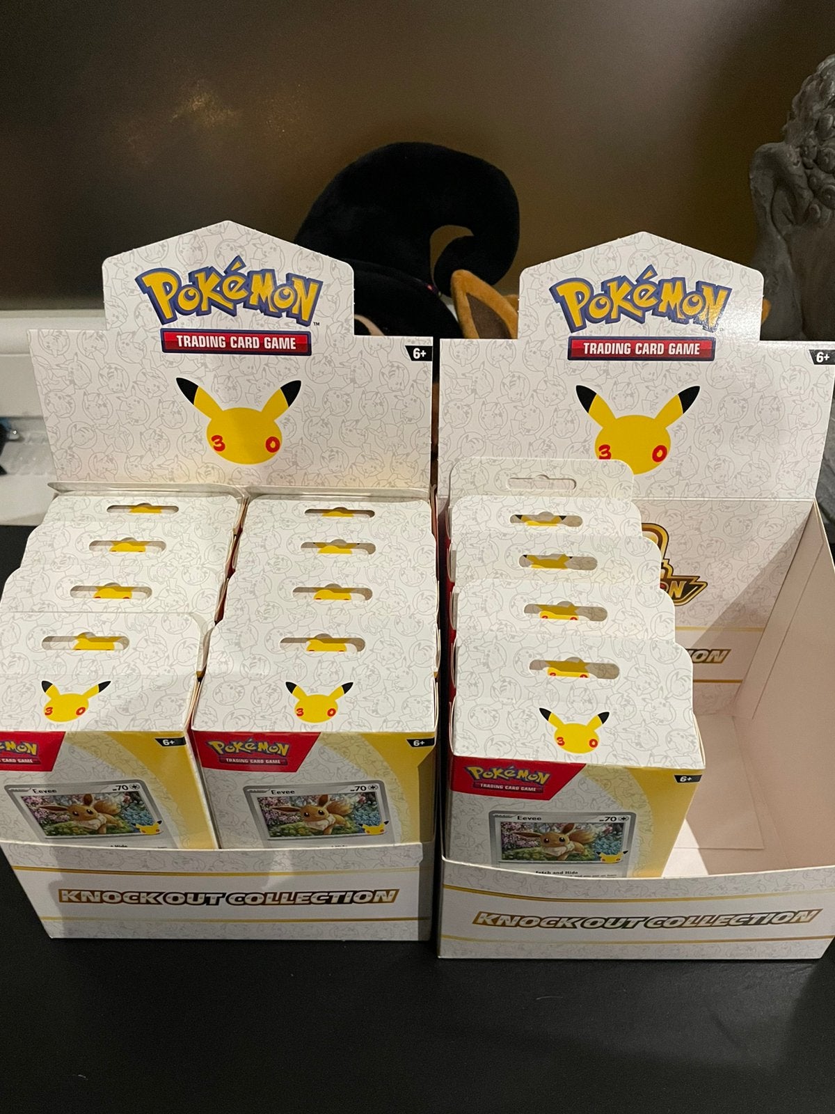 Pokemon 30ans, Enlèvement ou Envoi, Neuf