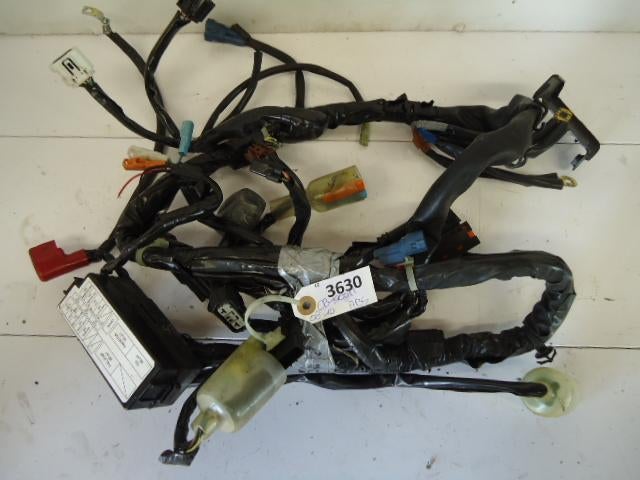 CB1000R 2008 - 2010 Honda Kabelboom Kabelboom hoofd D1-16727