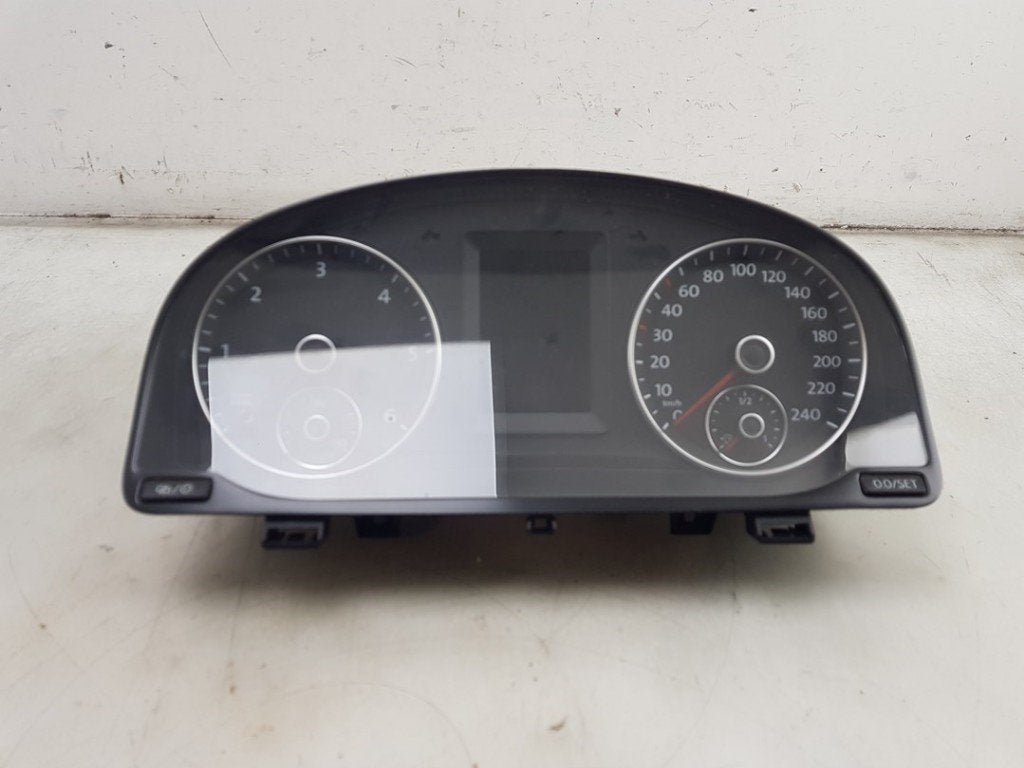 INSTRUMENTS DE BORD Caddy IV (|2K5920866A|2K5920866AX|), Utilisé, Volkswagen