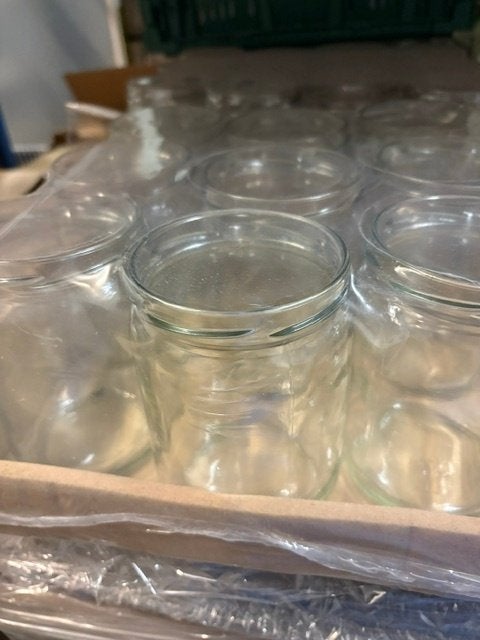 glazen potten, Verre, Enlèvement, Autres types, Neuf