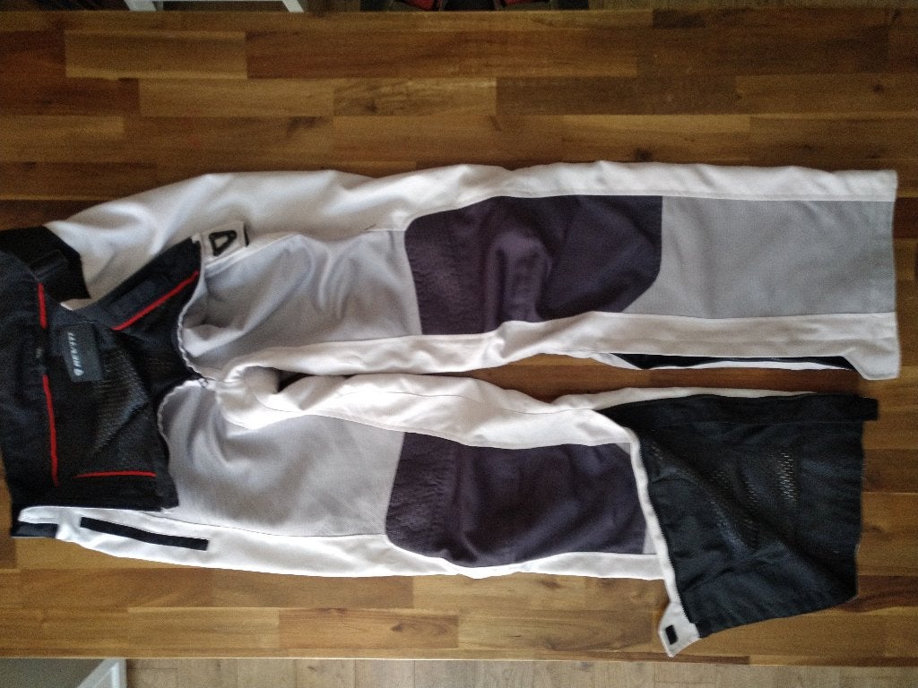 Rev'it Airwave Revit mesh doorwaai broek Maat XL Long D3O, Motoren, Kleding | Motorkleding, Broek | textiel, Dames, Heren, Tweedehands