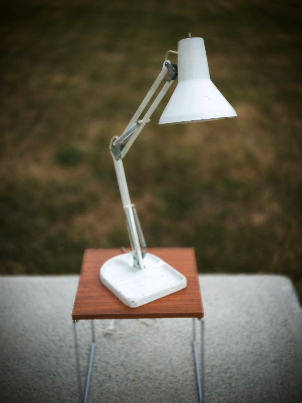 lampe architecte sur pied, Enlèvement ou Envoi