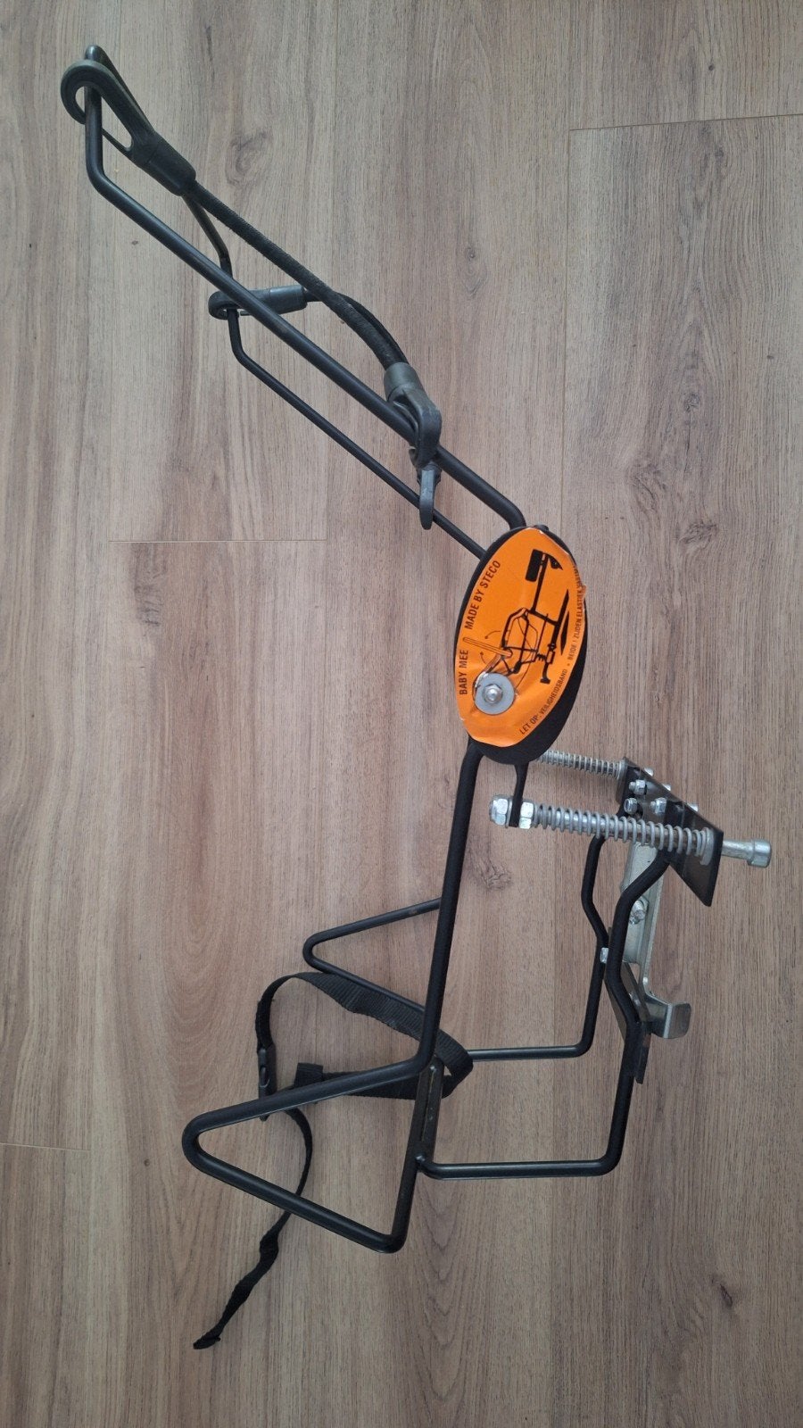 Steco Baby Mee Maxi-cosi houder fiets, Vélos & Vélomoteurs, Accessoires vélo | Porteurs de buggy, Enlèvement