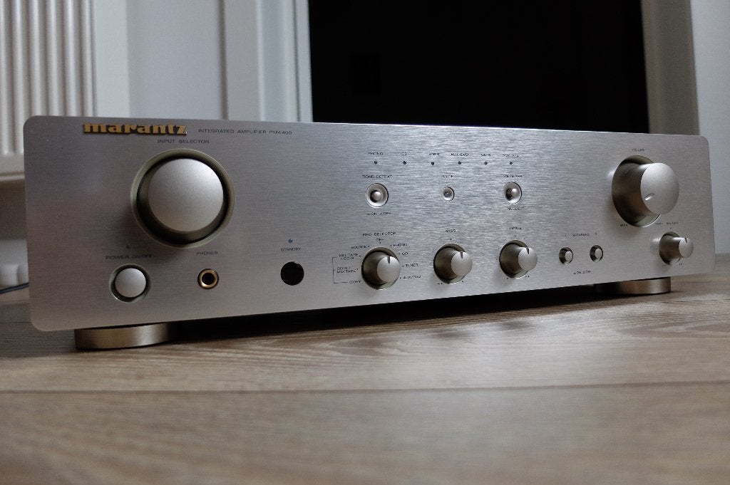 NAD-DENON-MARANTZ-ONKYO-WHARFEDALE, TV, Hi-fi & Vidéo, Enlèvement, Comme neuf, Marantz