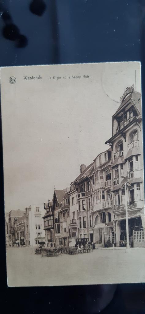 Hôtel WESTEND SAVOY digue de mer, Enlèvement ou Envoi