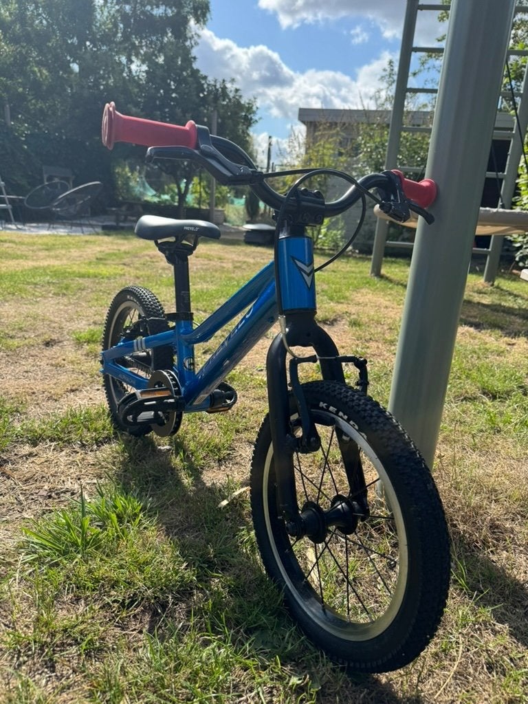 Prevelo 14" - Zoals Woom 2, Ophalen, Zo goed als nieuw, Velgrem, Minder dan 16 inch