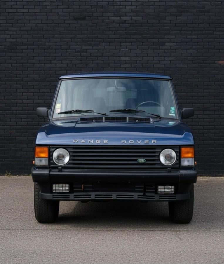 Range Rover Classic 1992 | 3.9 Benzine + LPG, Auto's, Land Rover, Bedrijf, Te koop, Range Rover, Benzine, Automaat, Ophalen