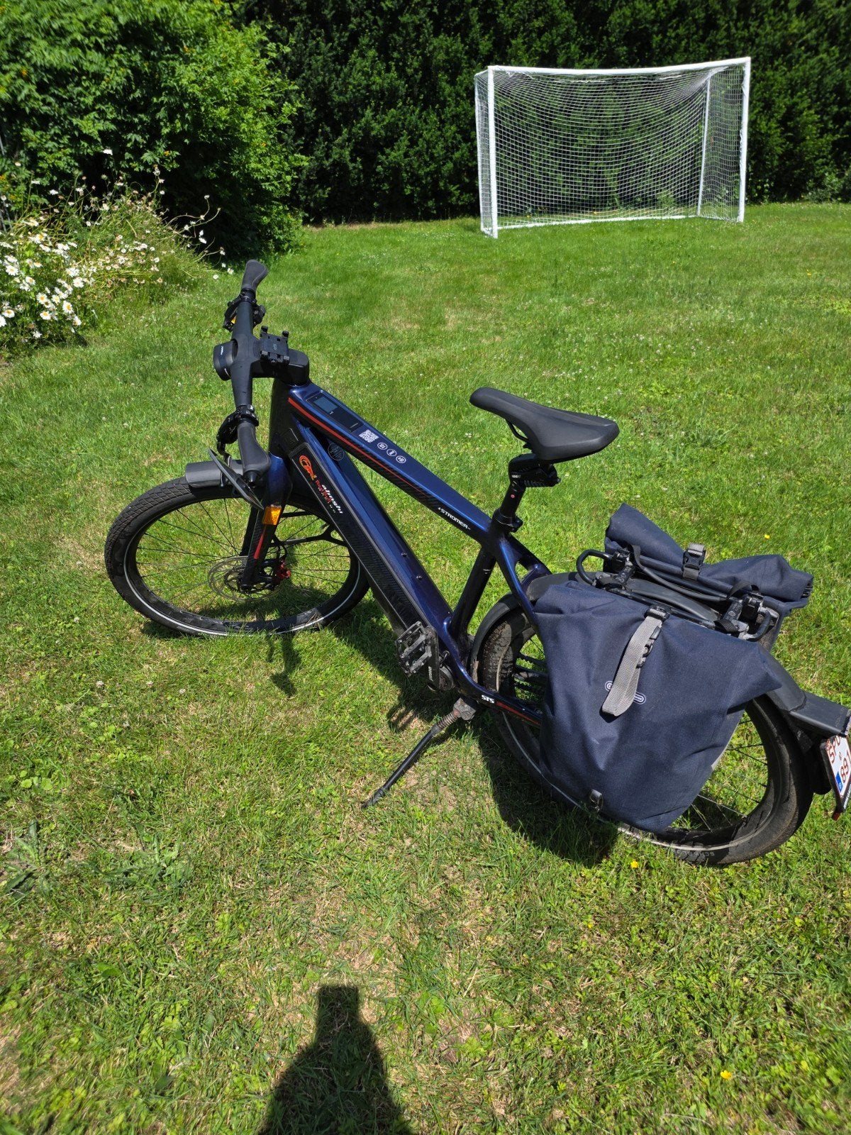 Speedpedelec stromer st5 pinion (2025) tmet accessoires, Enlèvement, Comme neuf, 50 km par batterie ou plus, Stromer