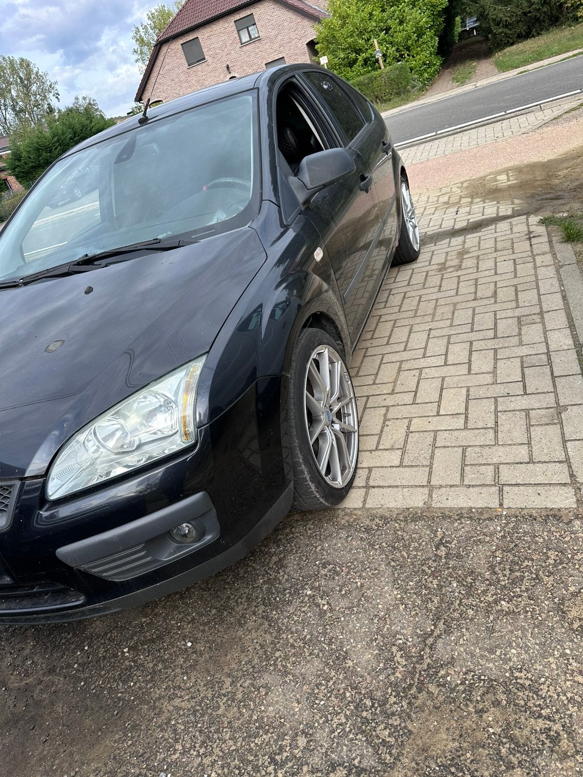 Ford focus, Auto's, Focus, Airconditioning, Bedrijf, Handgeschakeld