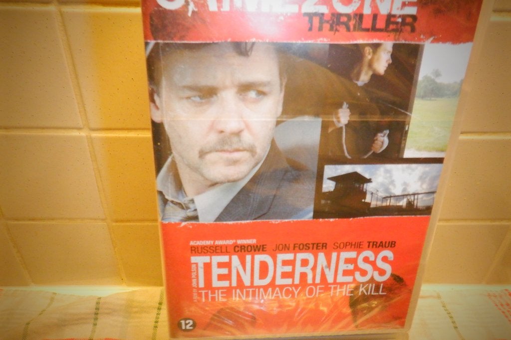 DVD Tenderness The Itimacy Of The Kill.SEALED !, Engels, Nederlands, Actiethriller, Ophalen of Verzenden