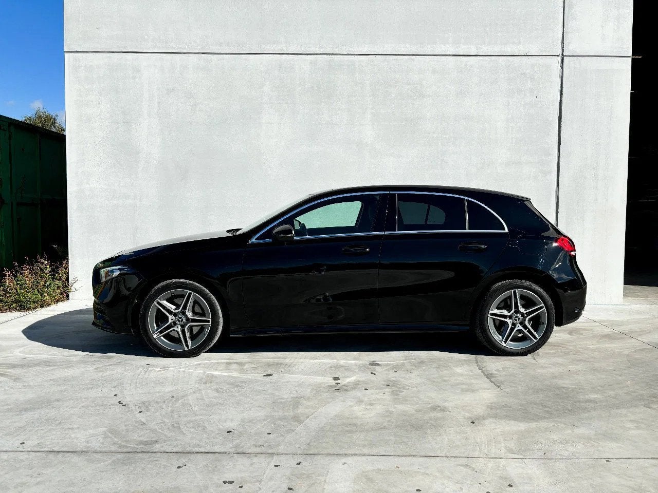 Mercedes-Benz A-Klasse A250e | AMG-Line | Leasing (bj 2022), Auto's, Automaat, Gebruikt, Overige brandstoffen, Bedrijf