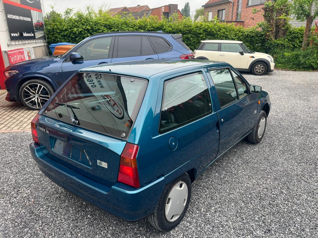 Ax 1.1 benzine oldtimer 85.000 km, foto 6
