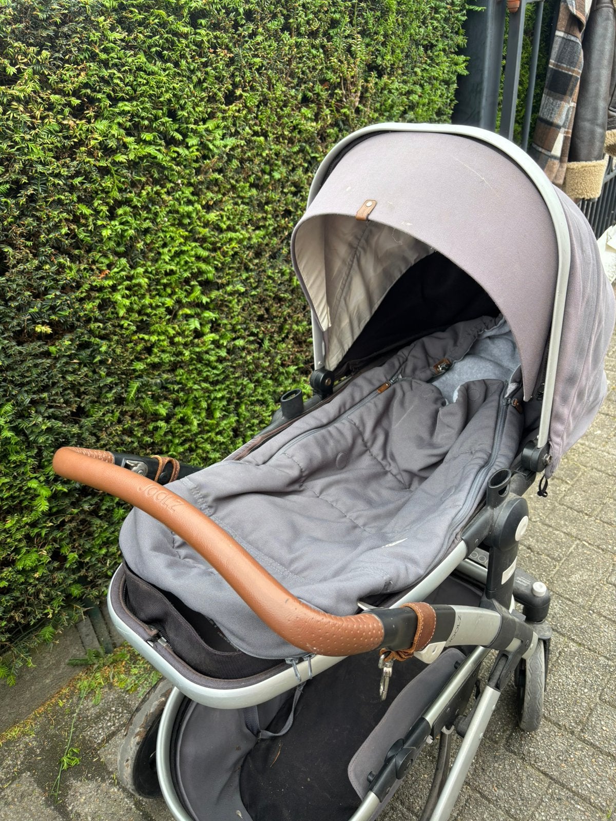 Joolz kinderwagen, Kinderen en Baby's, Kinderwagens en Combinaties, Gebruikt, Verstelbare duwstang, Ophalen, Kinderwagen