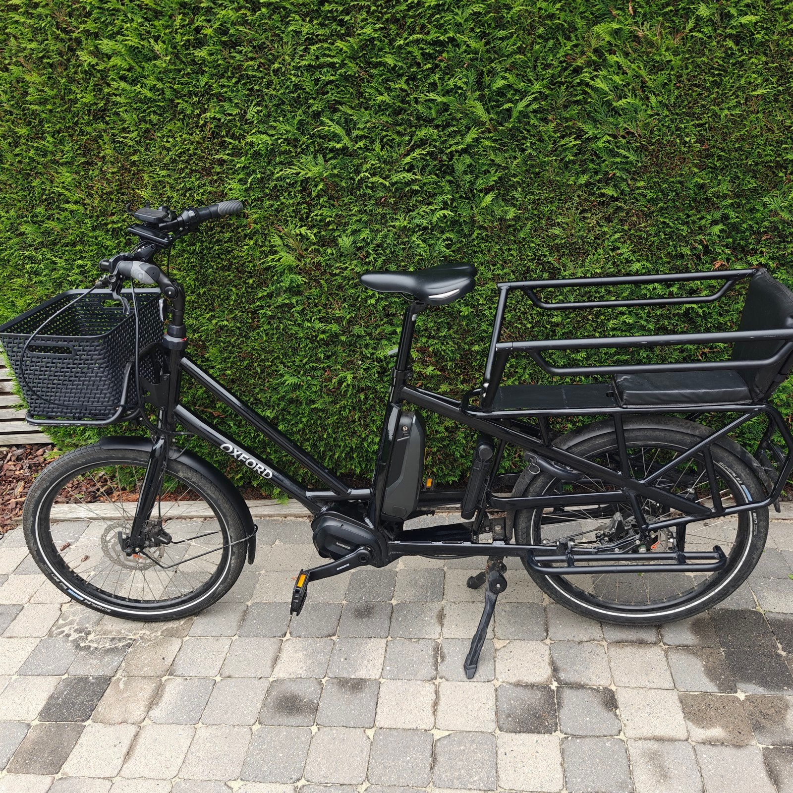 Cargo fiets Oxford, Vélos & Vélomoteurs, Enlèvement, Utilisé, Autres marques
