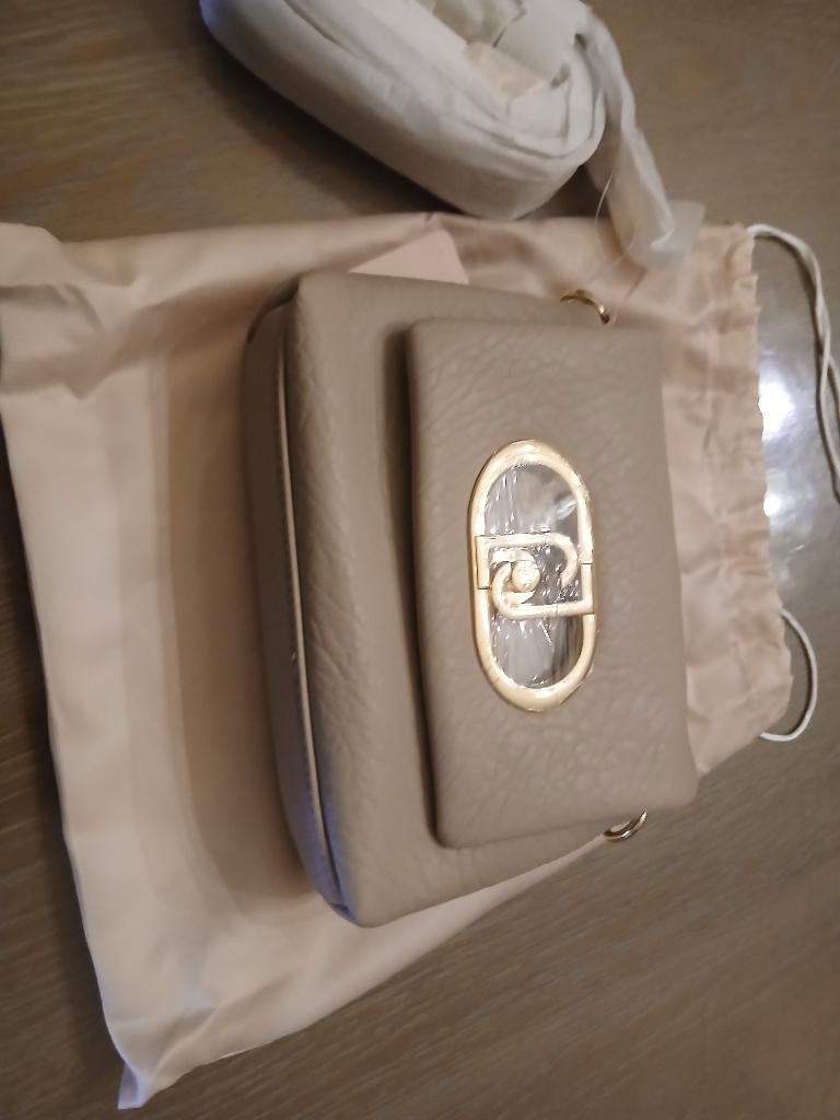 Liu jo, Handtassen en Accessoires, Tassen | Damestassen, Ophalen of Verzenden, Nieuw, Beige, Handtas