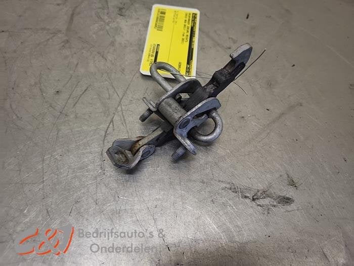 Deurvanger 2Deurs rechts van een Iveco New Daily, Gebruikt, -, Overige automerken, -