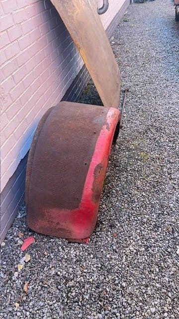 Ford Truck Auto Project 1949 V8 Flathead Oldtimer, foto 6