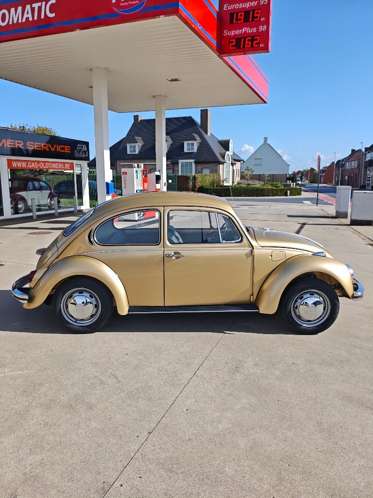 Vw kever 1300 bwj 1973 volledig gerestaureerd + garantie, foto 9