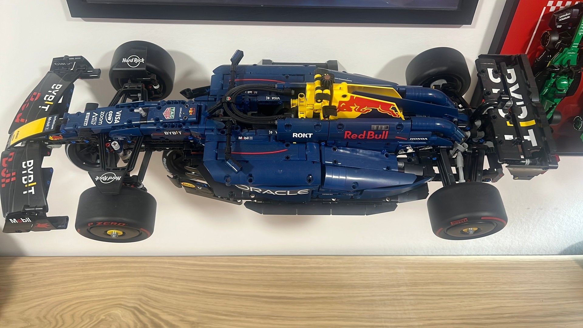 Lego f1 redbull, Hobby & Loisirs créatifs, Enlèvement, Comme neuf