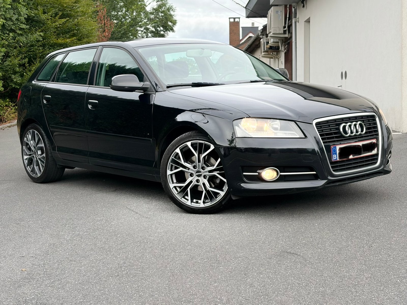 Audi A3 1.6 Tdi 77KW * 182000 KM * Annee 2011 * Avec CT OK, Euro 5, Achat, Boîte manuelle, 5 portes