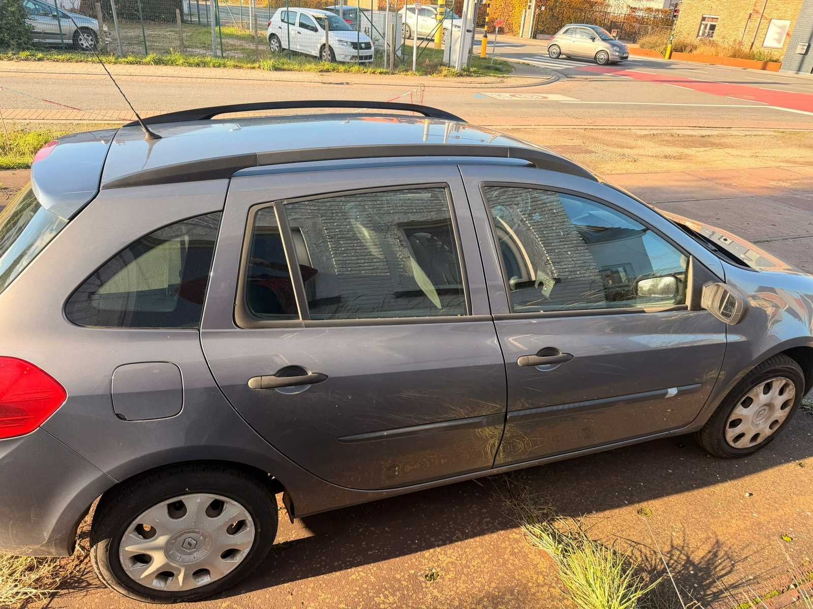Renault Clio Voiture de tourisme 2008, Autos, Achat, Entreprise, Boîte manuelle, Autre carrosserie