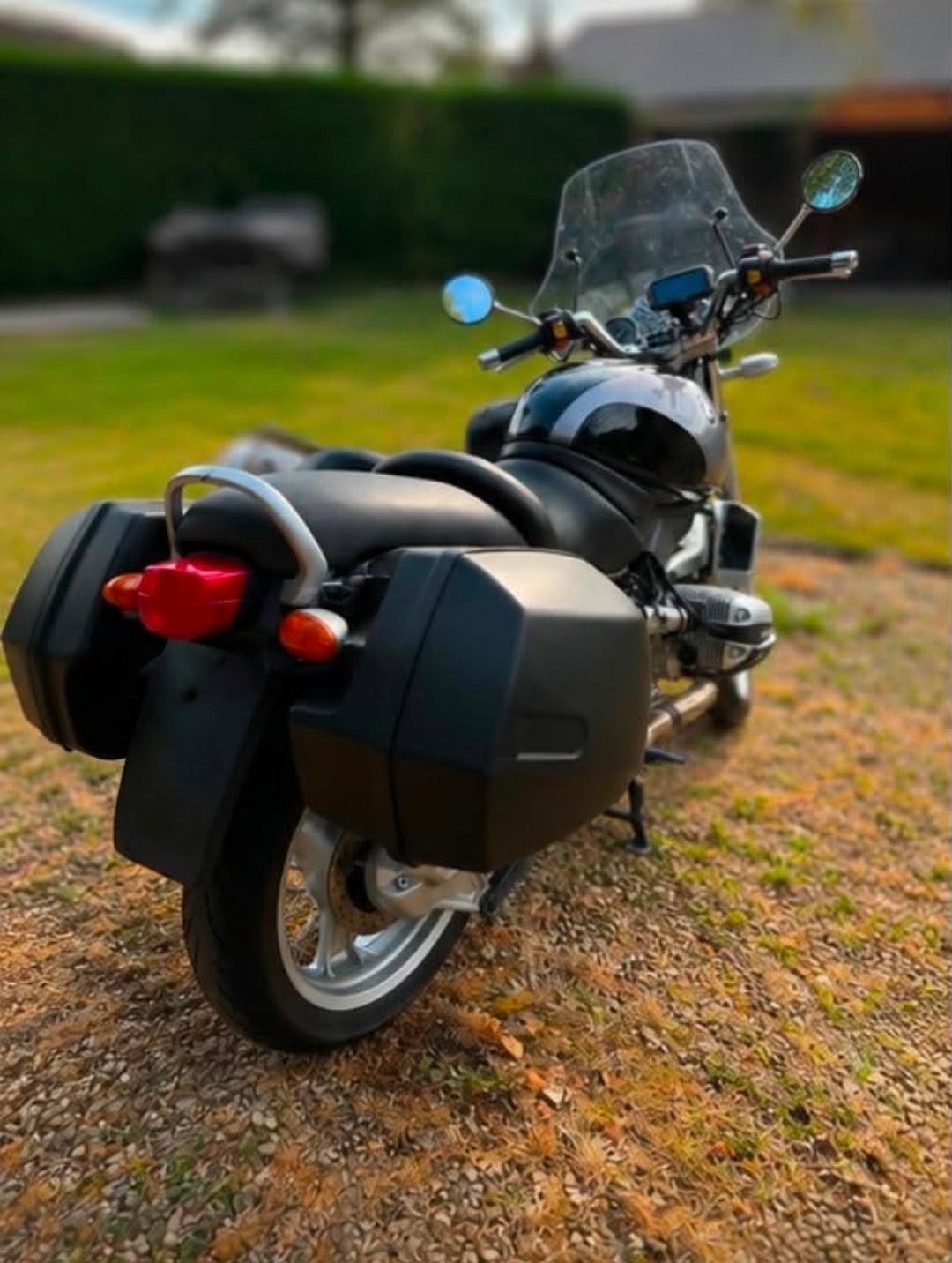 BMW R850R, Motoren, Motoren | BMW, Particulier
