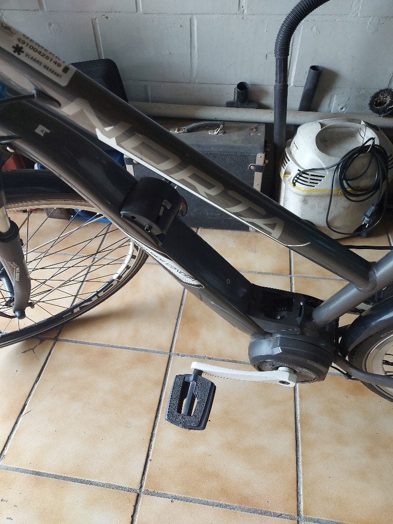 2 Norta fietsen, Autres marques, Vitesses, Frein sur jante, 49 à 53 cm
